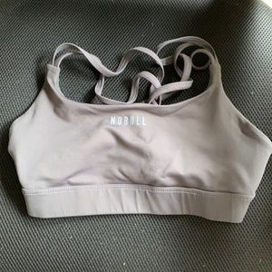 Size Med sports bra